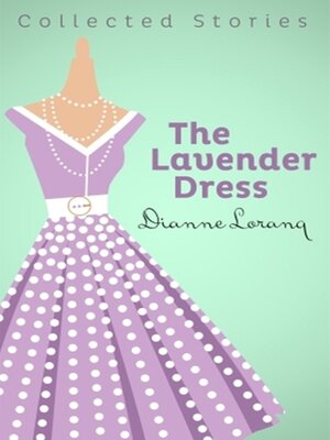 cover image of The Lavender Dress